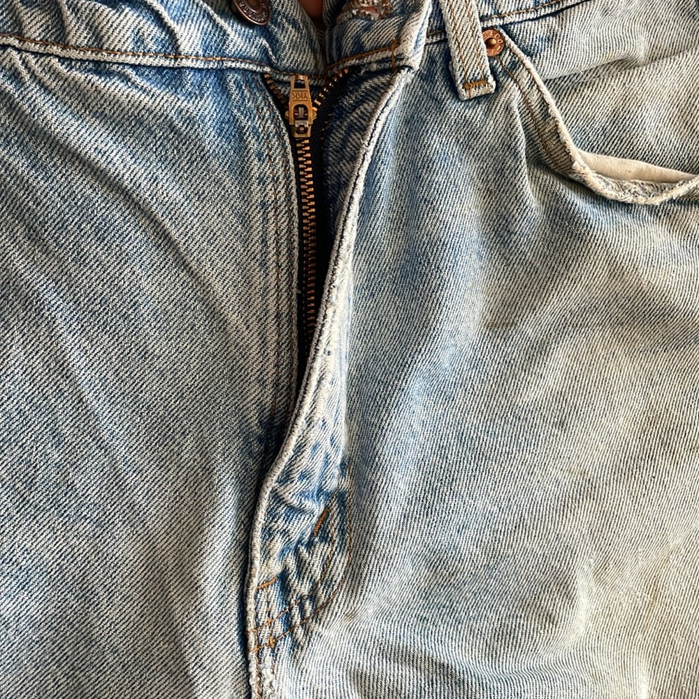 Vintage Levi's women's 34x32" - Picture 4 of 14